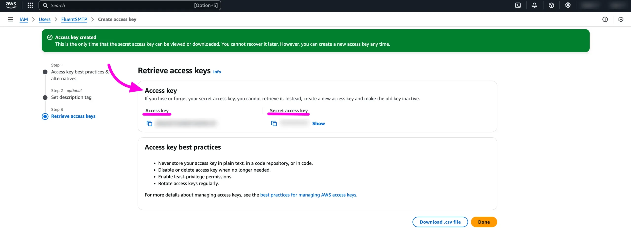 Fluentsmtp Amazon Aws Ses Configure 10 Scaled