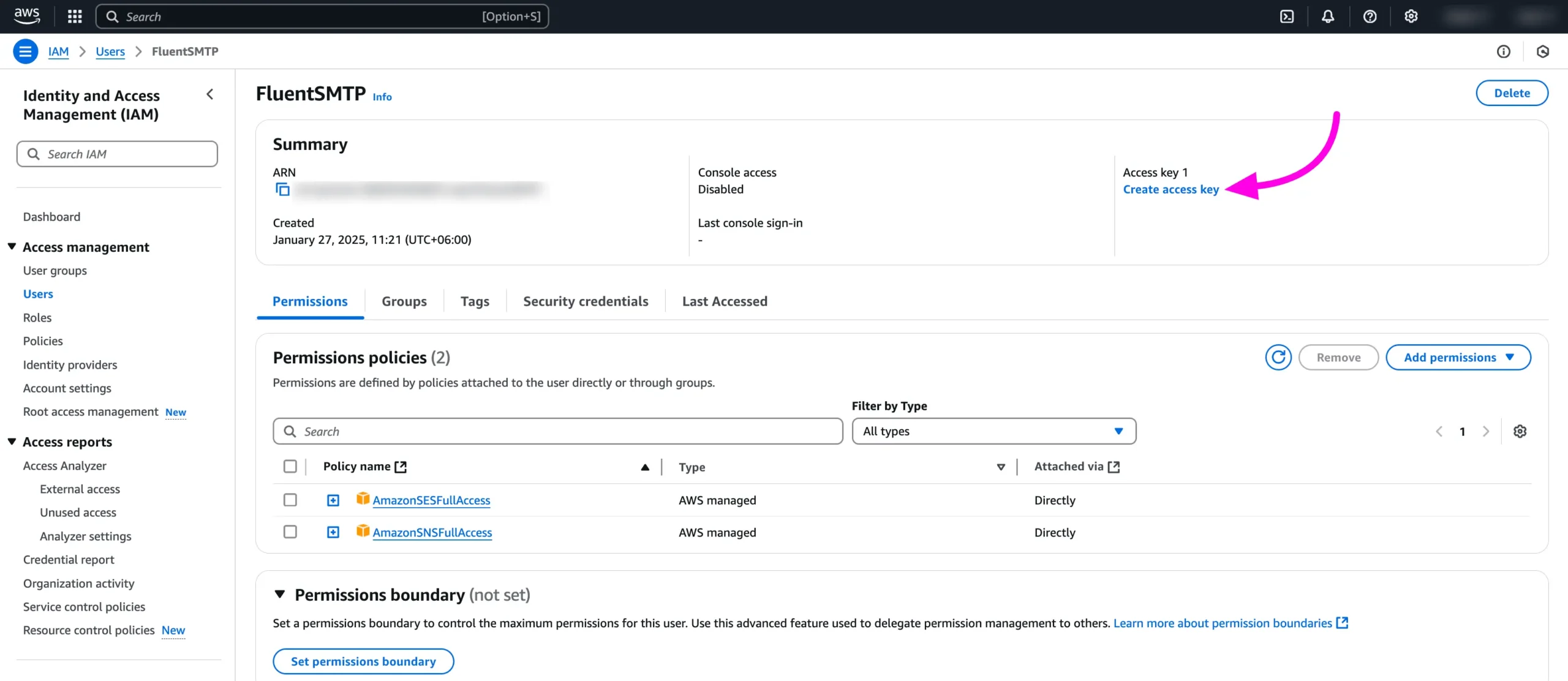 Fluentsmtp Amazon Aws Ses Configure 7 Scaled