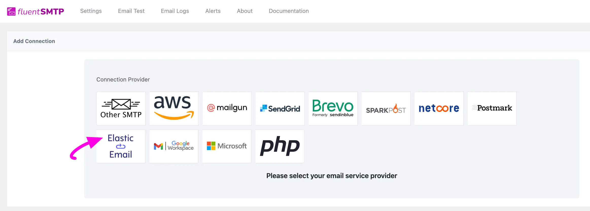 Elastic Email