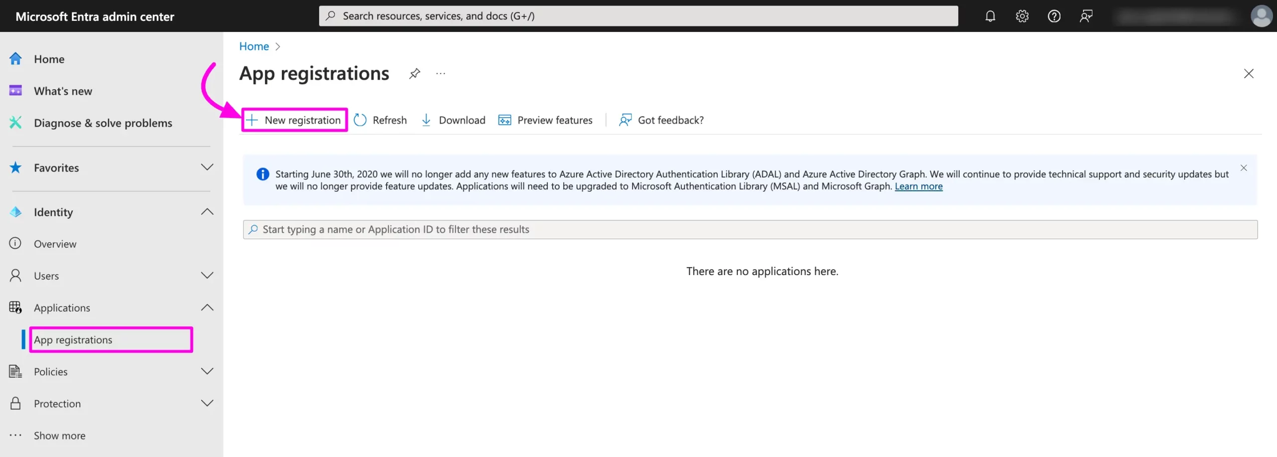 Outlook App Reg 4 Scaled