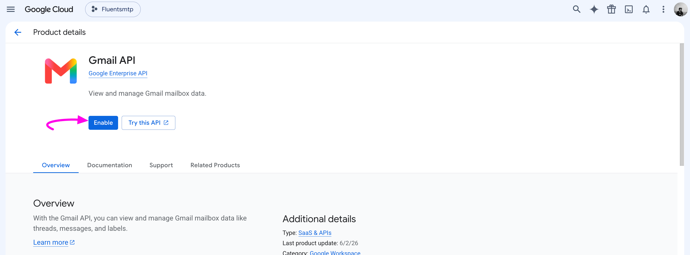 12. Enable Button